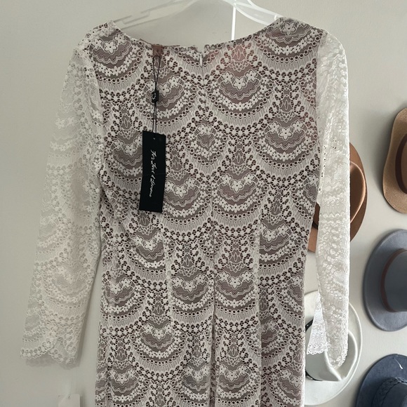 For love and lemons Rosalita mini dress NWT - Picture 3 of 5